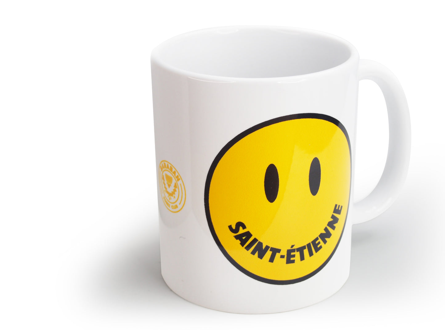 Mug Tasse Saint-étienne Smiley