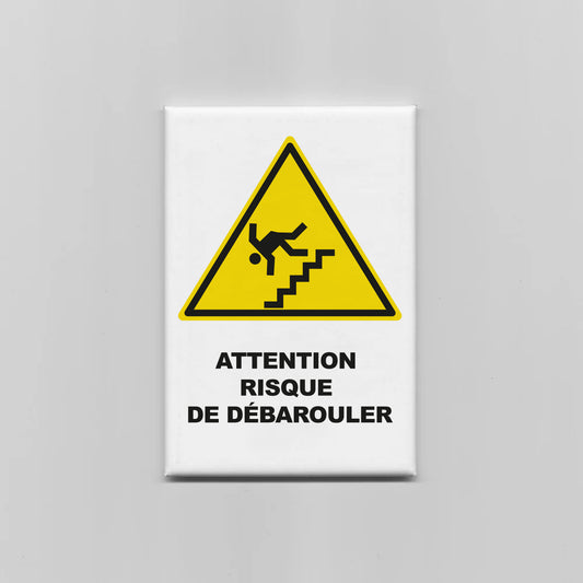 Magnet Aimant - Débarouler