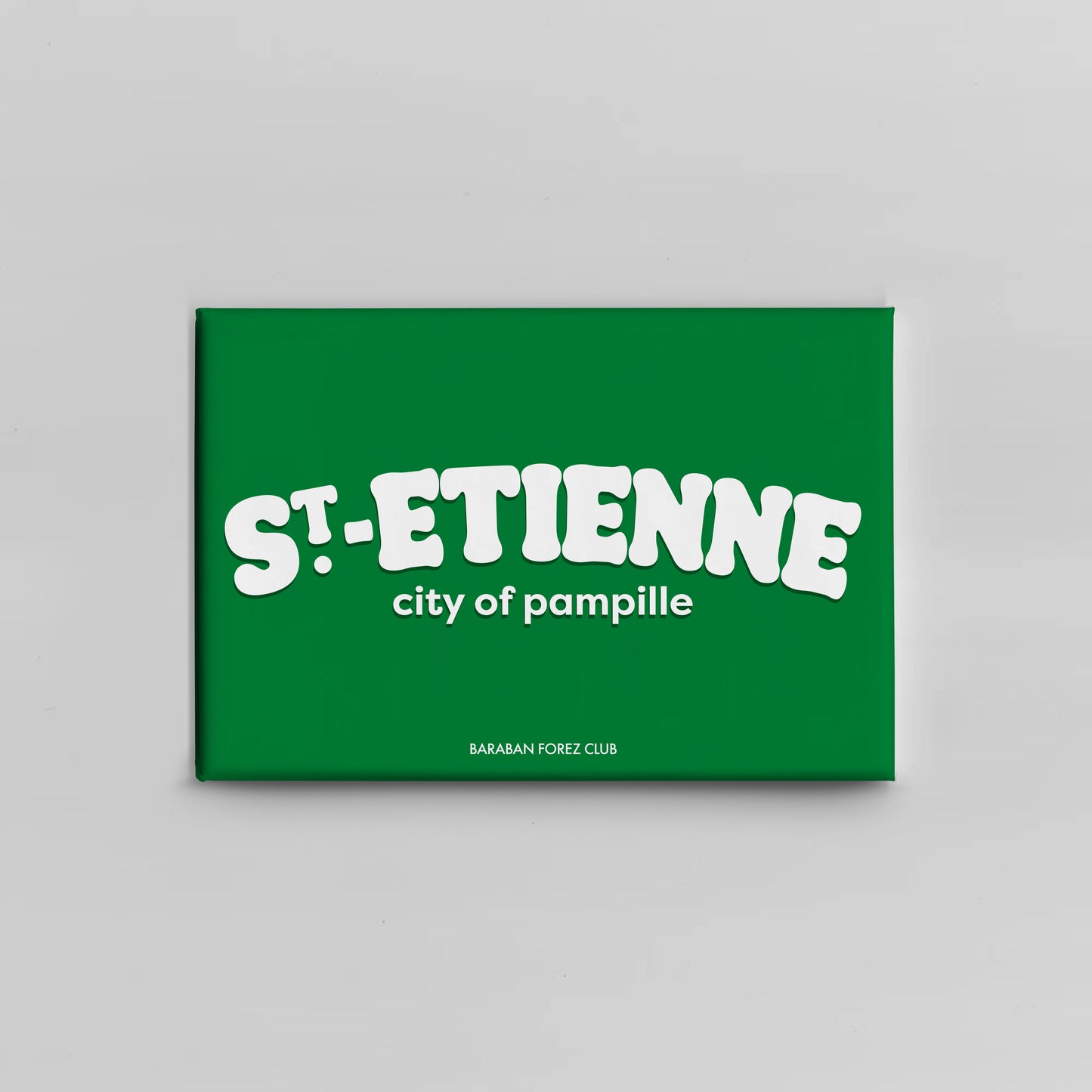 Magnet Aimant - StEtienne City of pampille