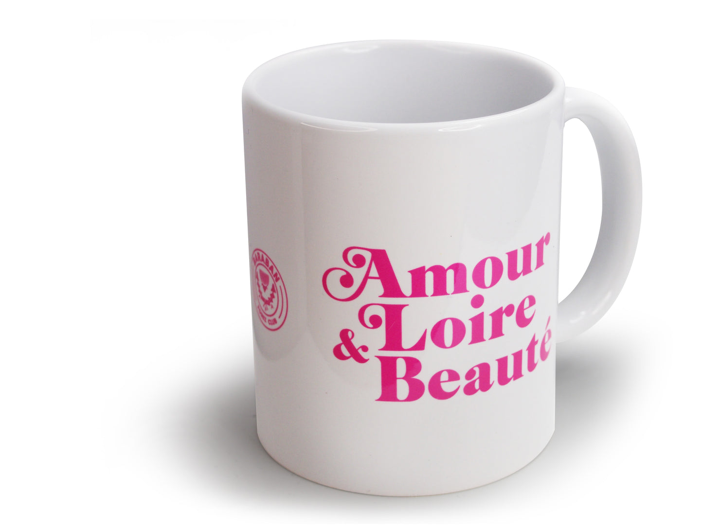 Mug Tasse - Amour Loire & Beauté