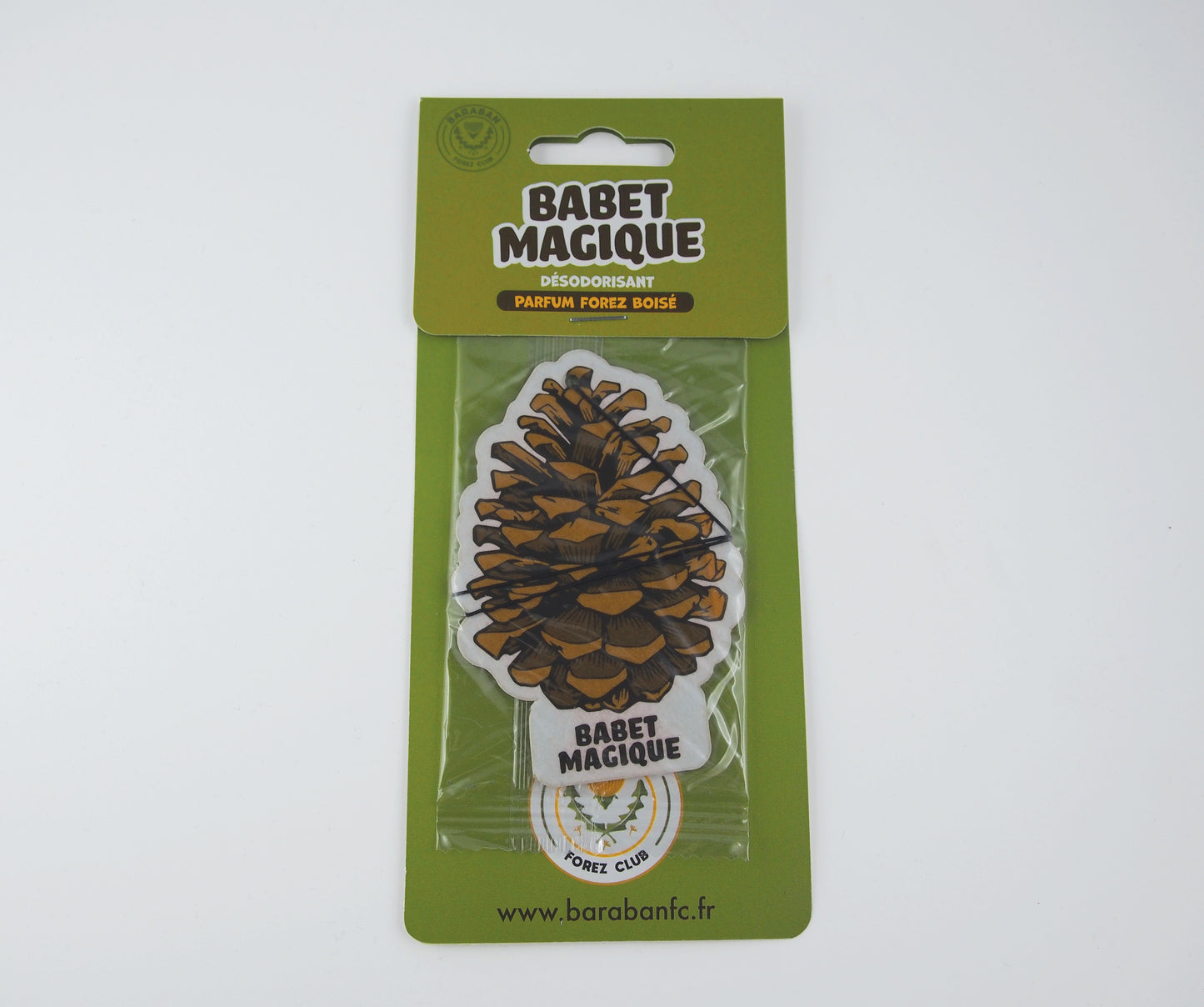 Babet Magique - Désodorisant