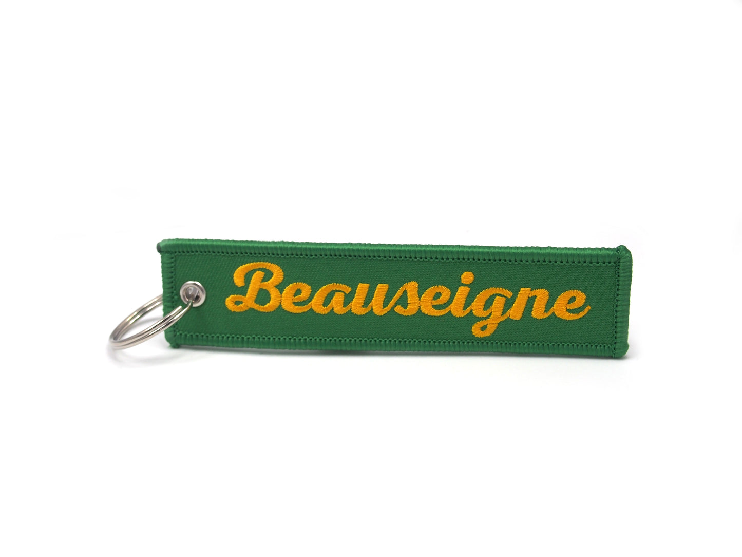 Porte-clés BEAUSEIGNE #2