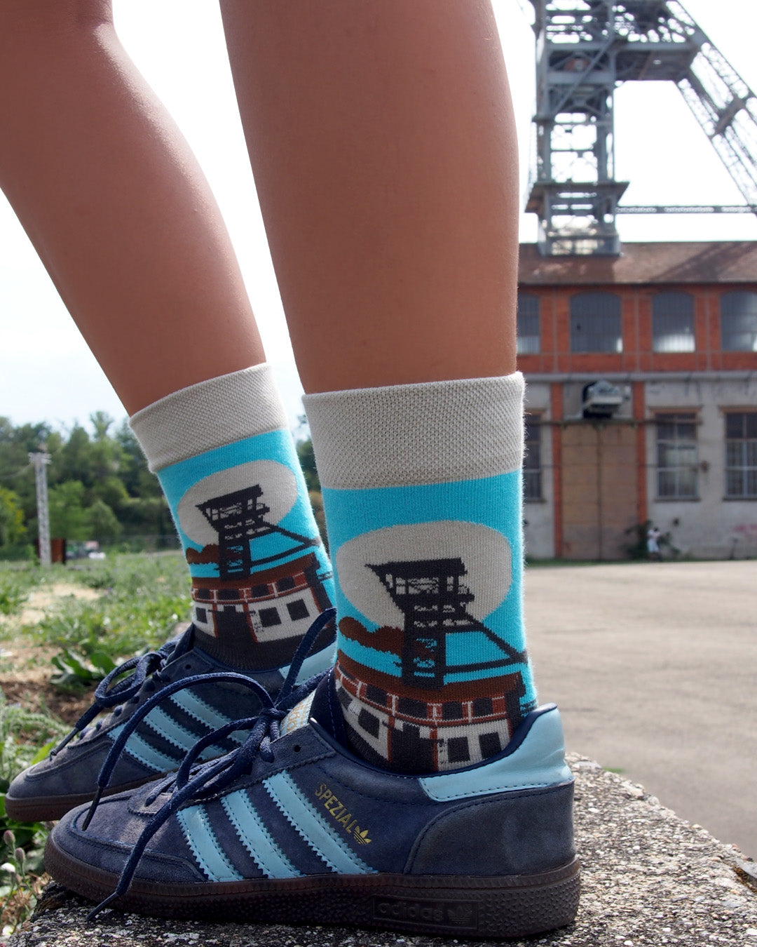 Chaussettes Puits Couriot