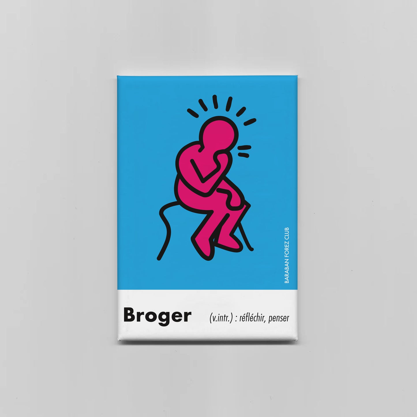 Magnet Aimant - Broger