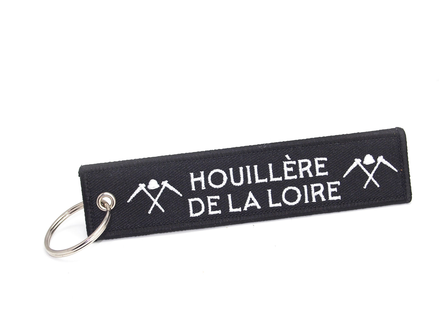 Porte-clés GUEULE NOIRE - Houillère de la Loire