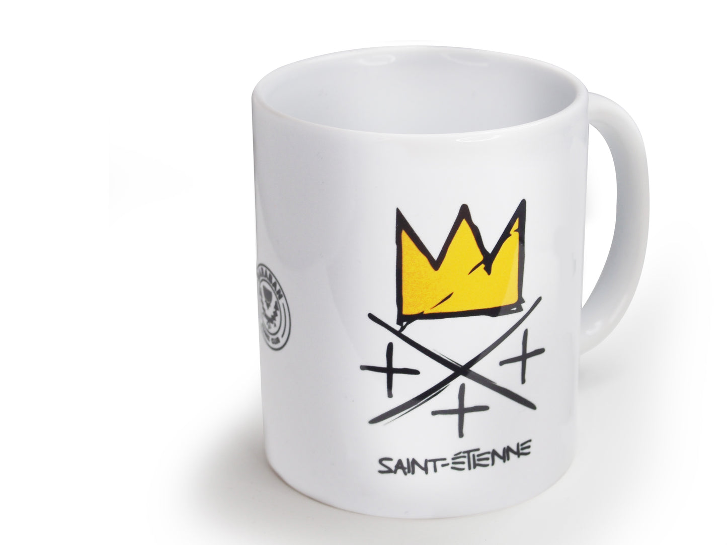 Mug Tasse Saint Étienne !