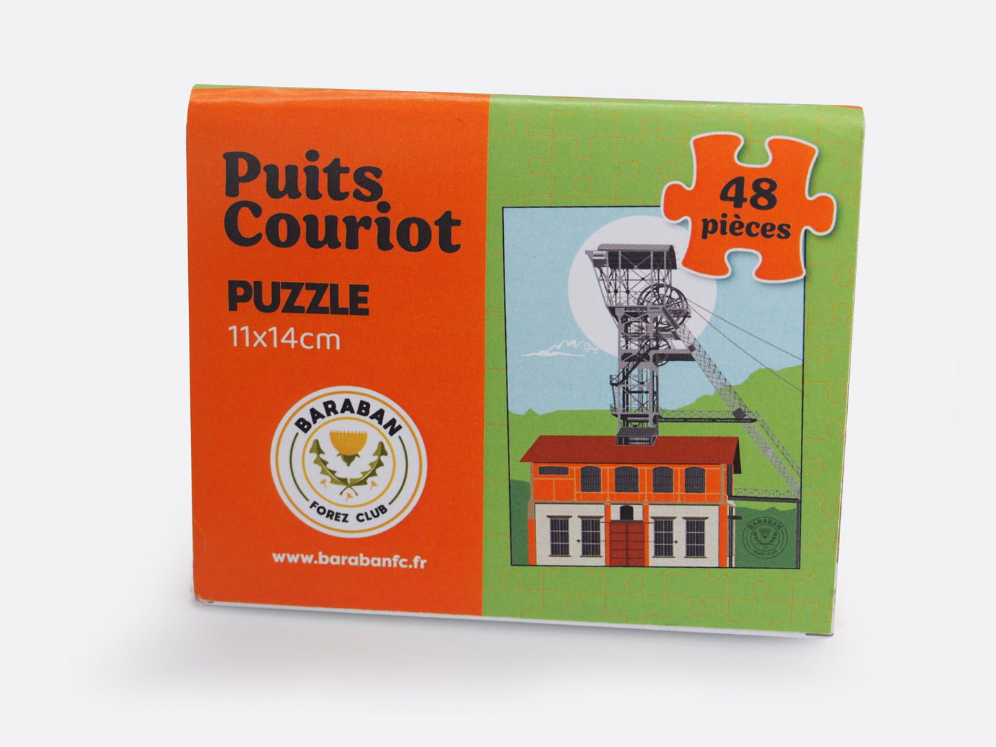 Puzzle - Puits Couriot