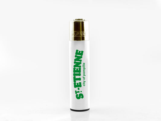 Briquet Clipper St Etienne City of pampille