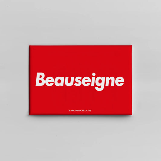 Magnet Aimant - Beauseigne