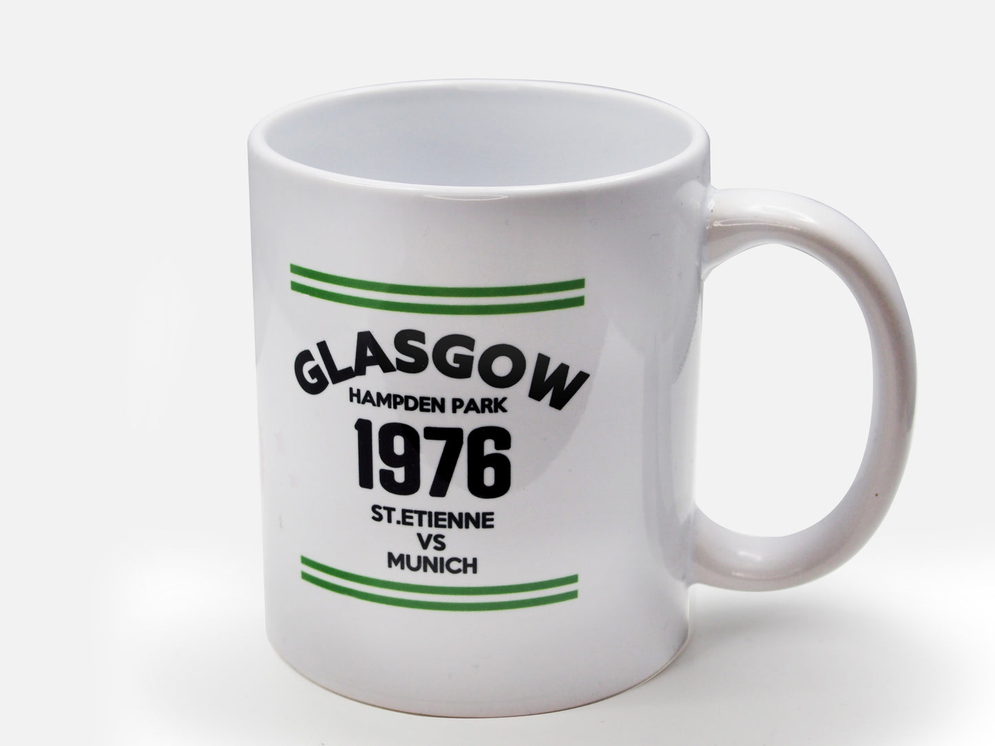 Mug Tasse On the road again 1976
