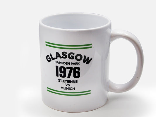Mug Tasse On the road again 1976
