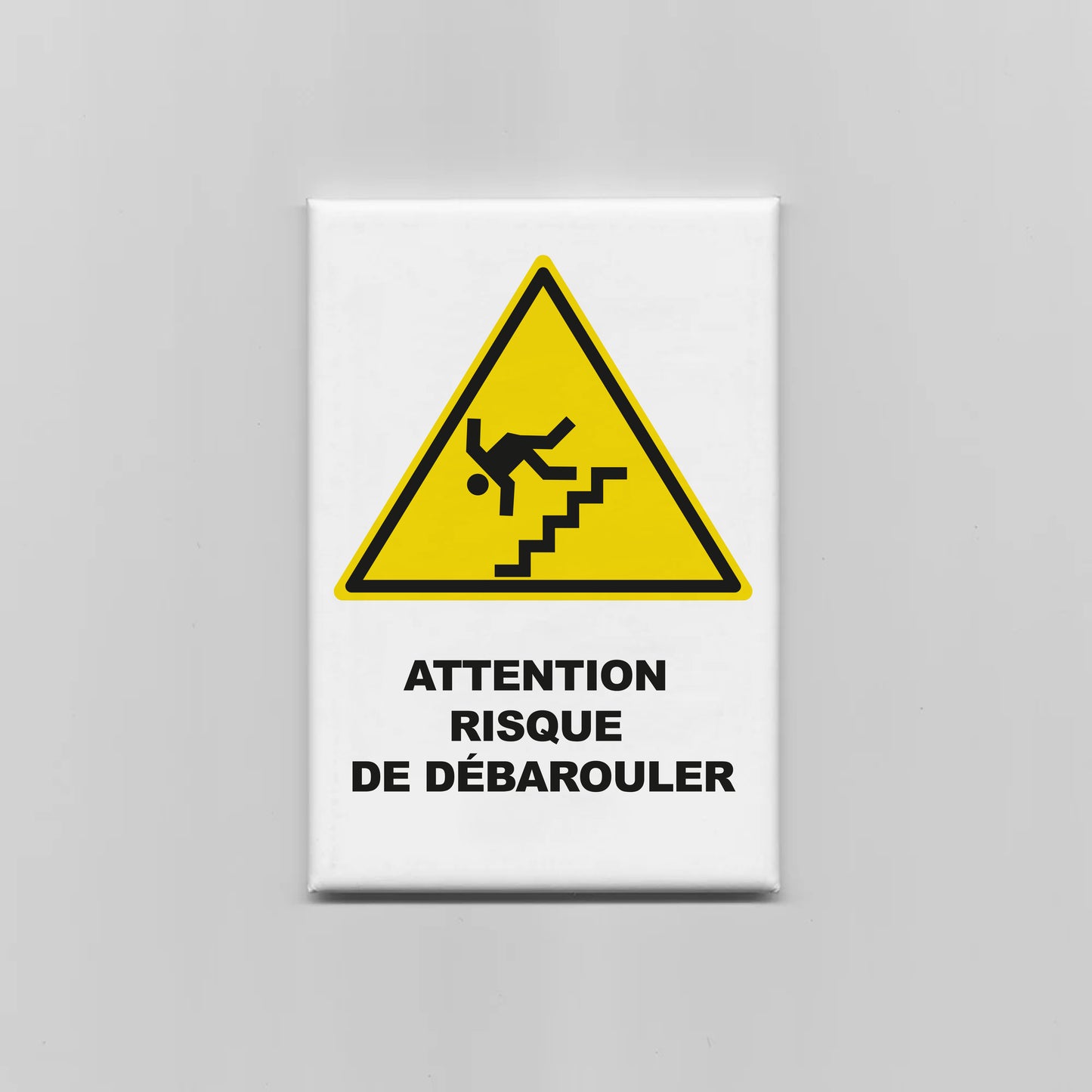 Magnet Aimant - Débarouler