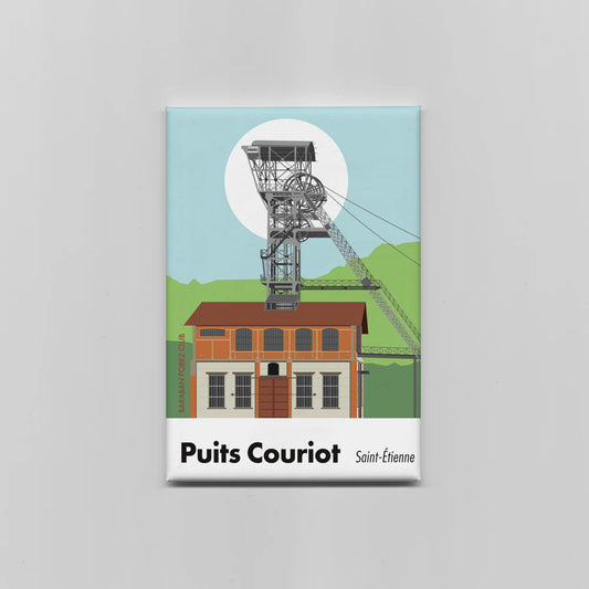 Magnet Aimant - Puits Couriot