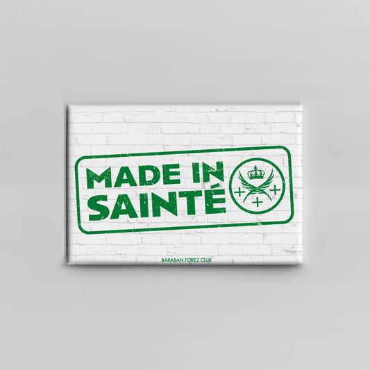 Magnet Aimant - Made in Sainté !