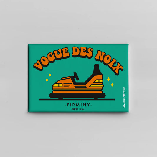 Magnet Aimant - Vogue des Noix