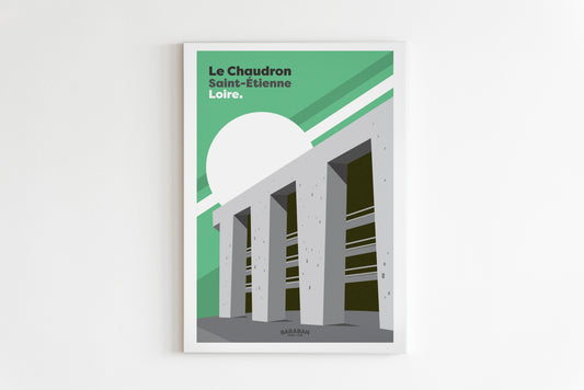 Affiche Chaudron