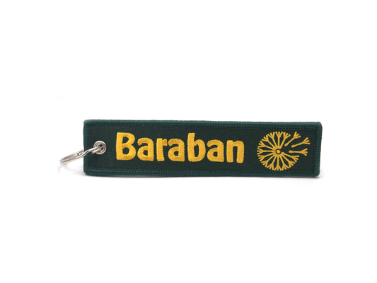 Porte-clés Baraban