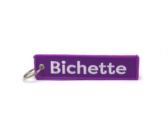 Porte-clés BICHETTE