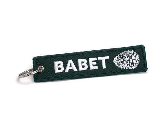Porte-clés BABET