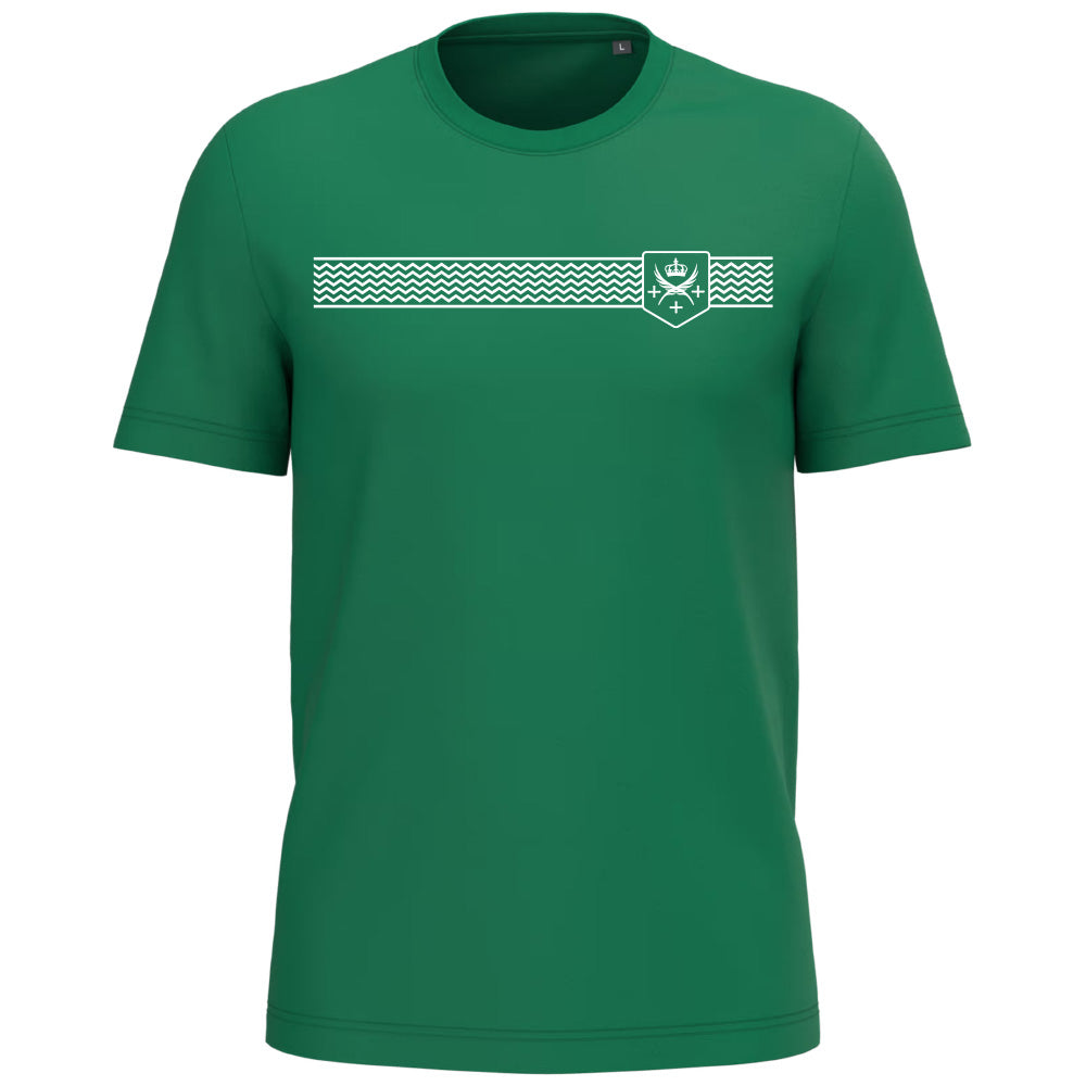 T-shirt Basic Vert