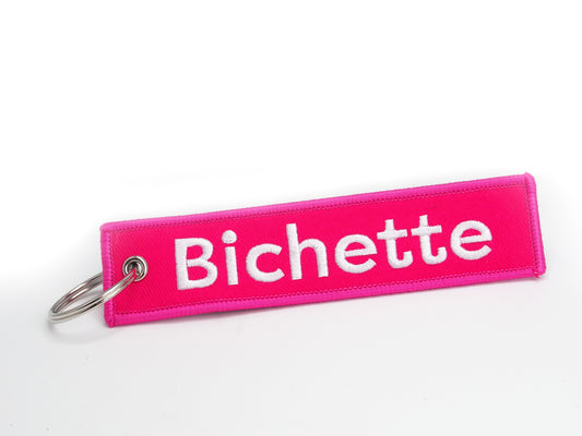 Porte-clés BICHETTE