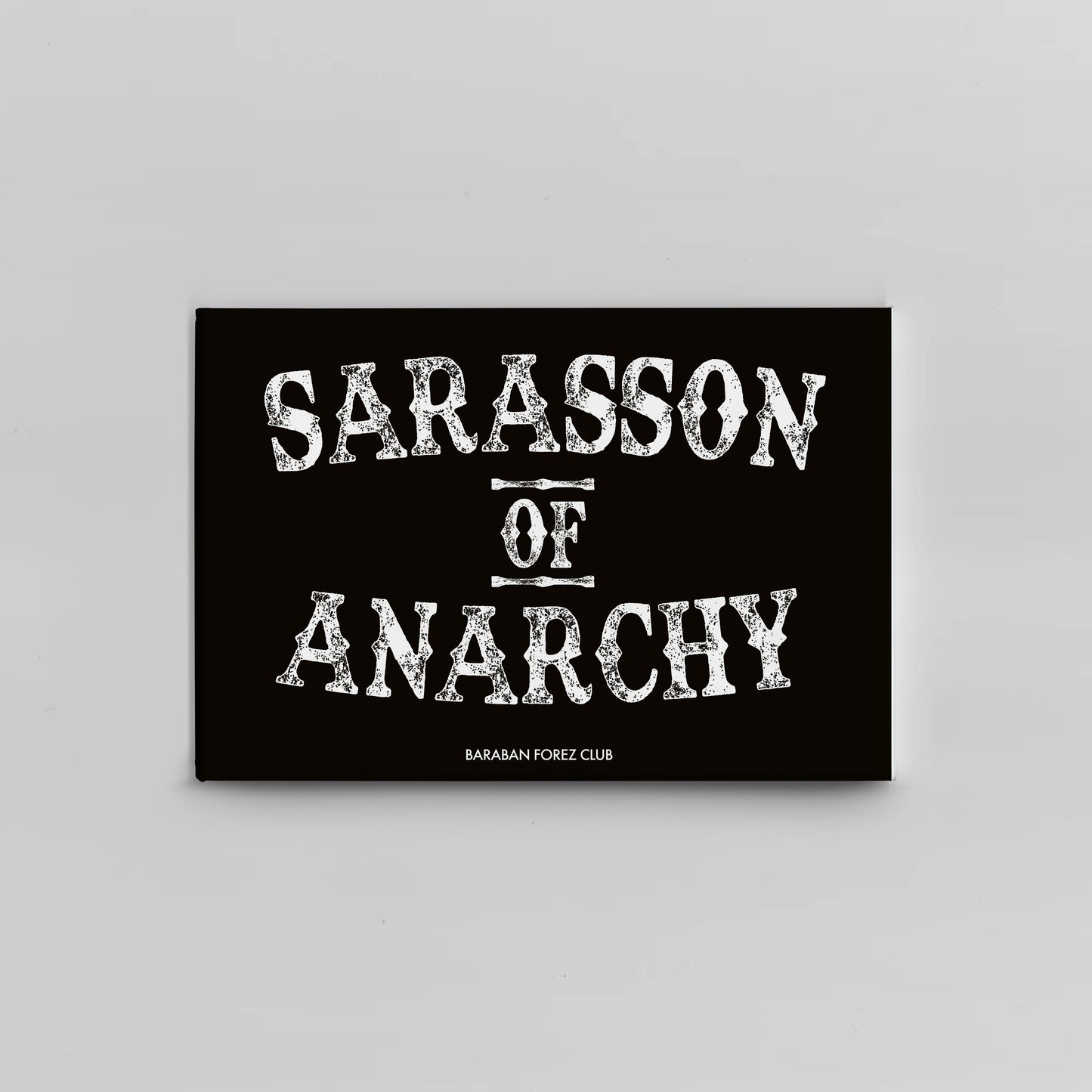 Magnet Aimant - Sarasson of Anarchy
