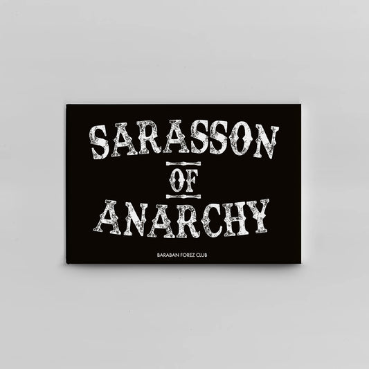 Magnet Aimant - Sarasson of Anarchy