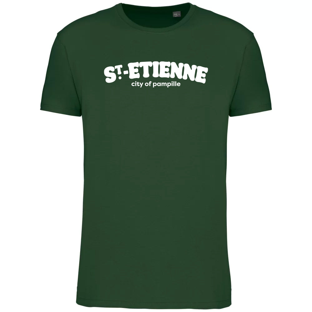 T-shirt Saint-Étienne City of Pampille #2