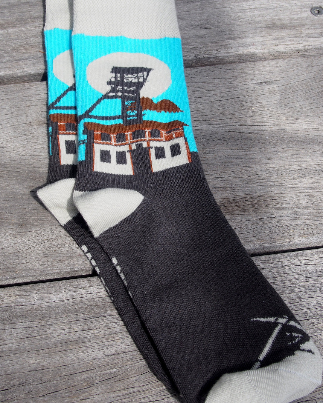 Chaussettes Puits Couriot