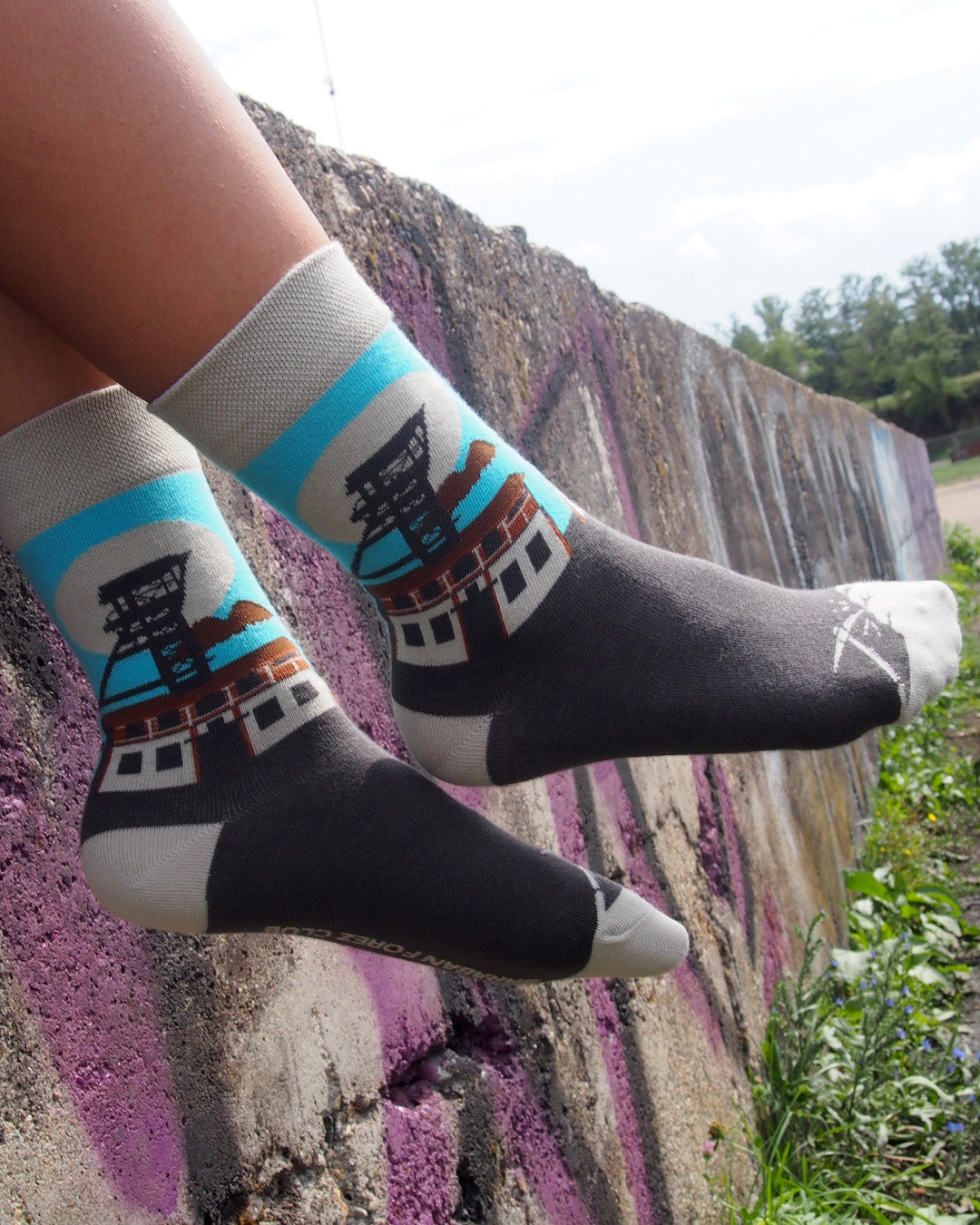 Chaussettes Puits Couriot