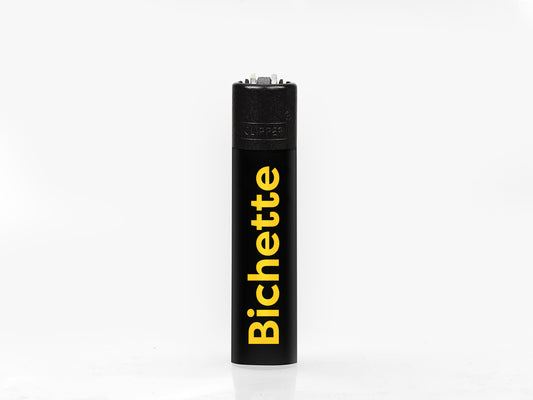 Briquet Clipper BICHETTE