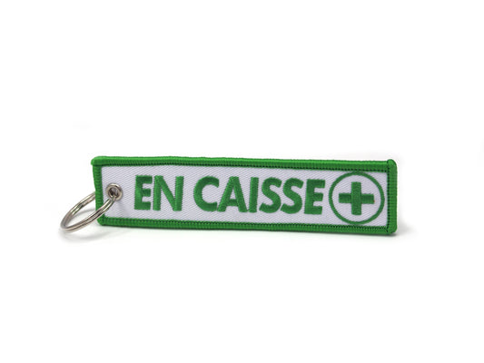 Porte-clés En Caisse