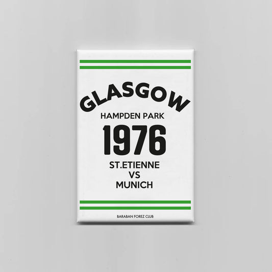 Magnet Aimant - Glasgow 1976