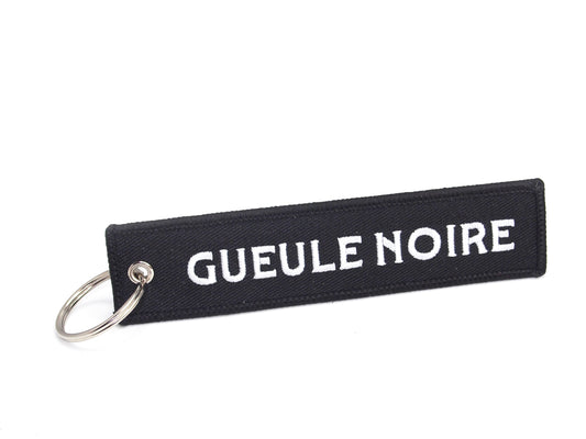 Porte-clés GUEULE NOIRE - Houillère de la Loire