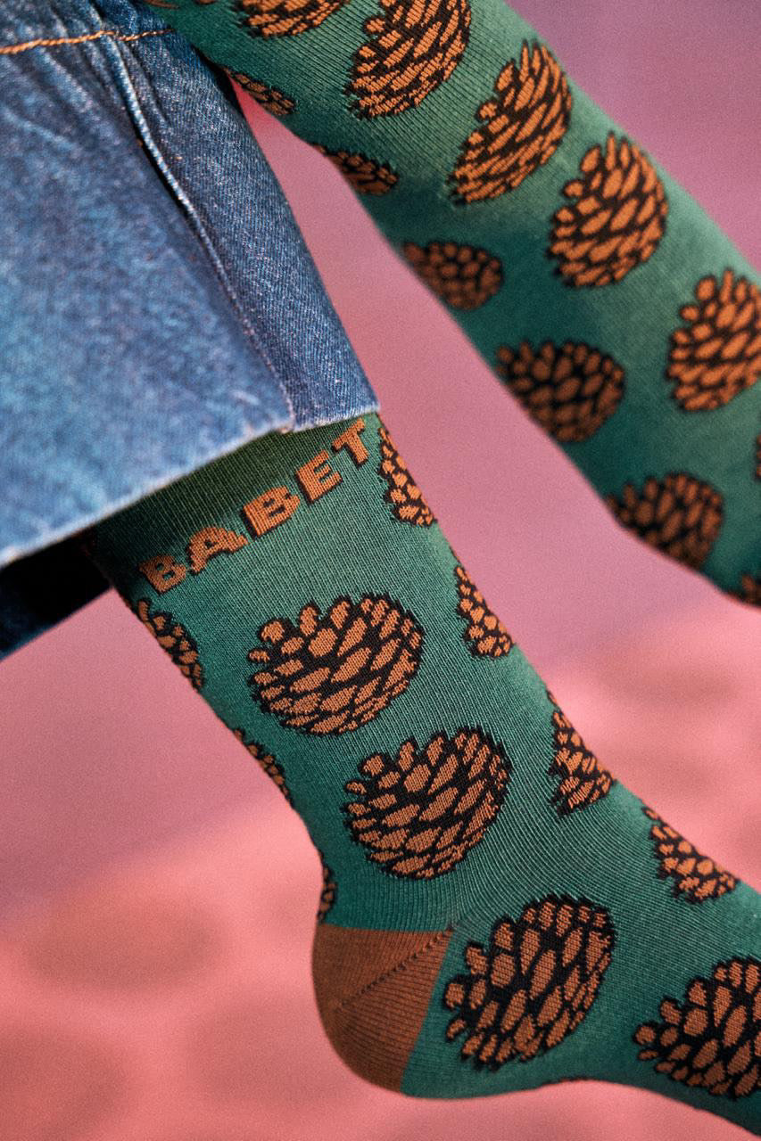 Chaussettes Babet