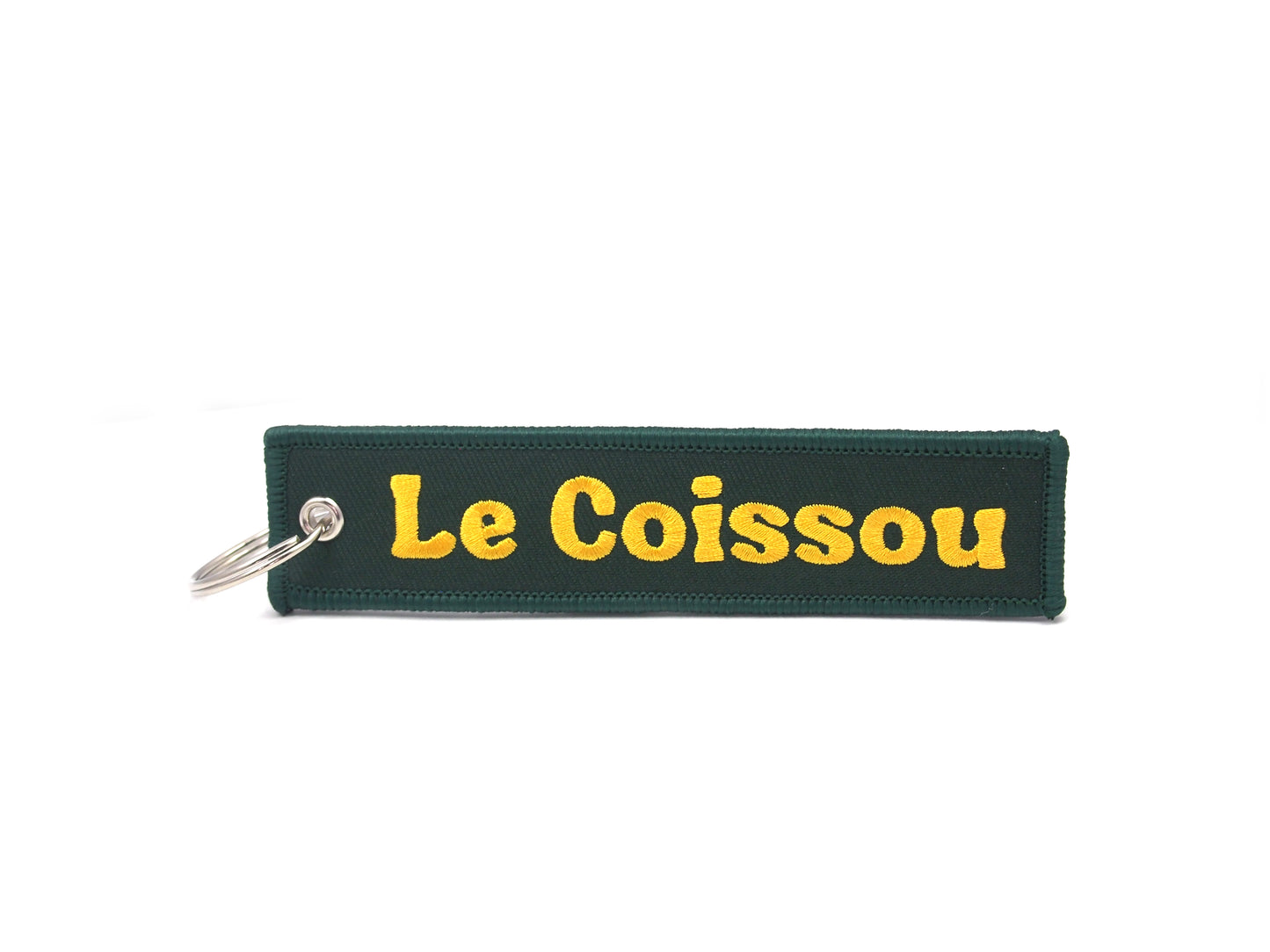 Porte-clés Le Coissou