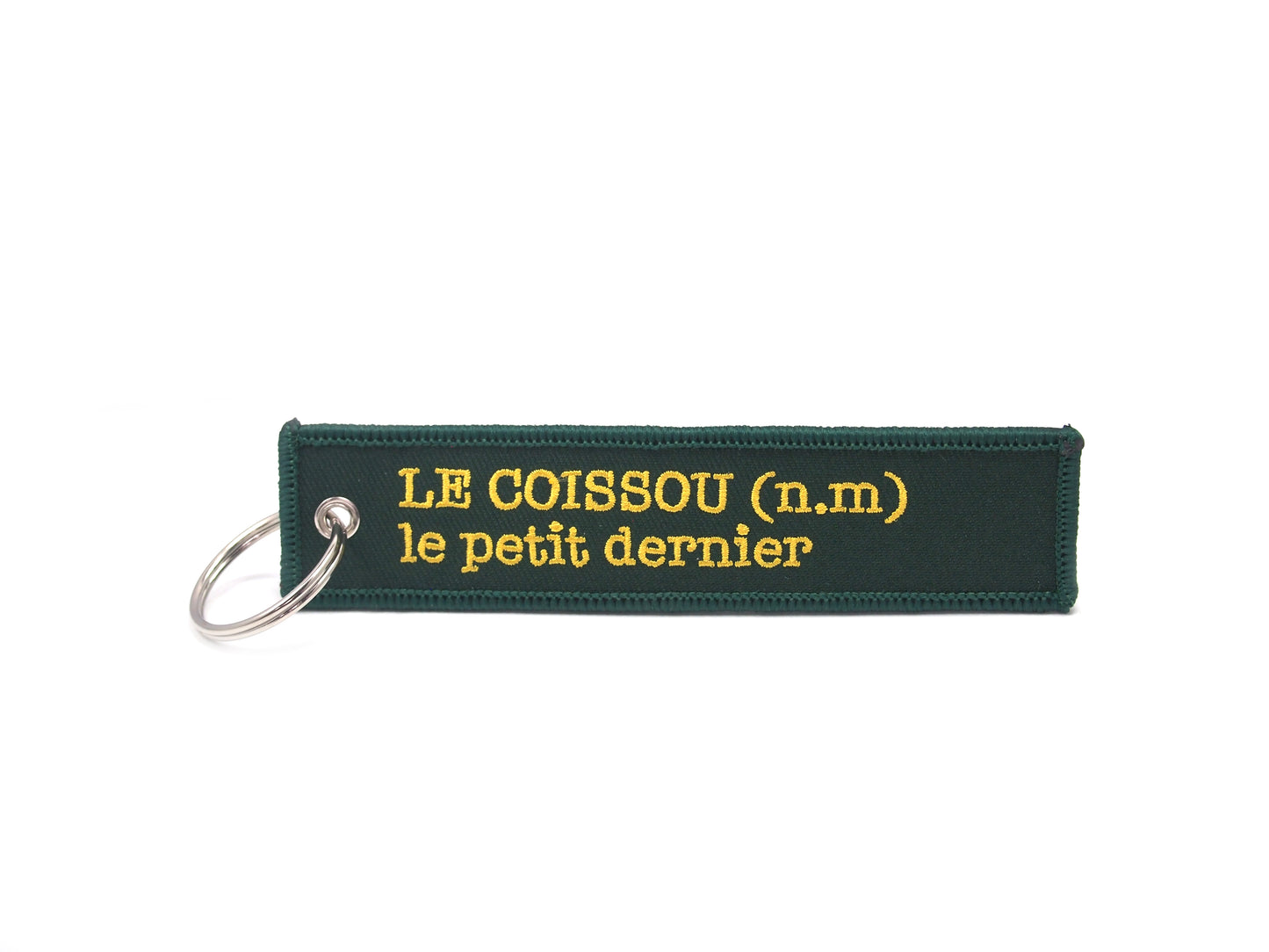 Porte-clés Le Coissou