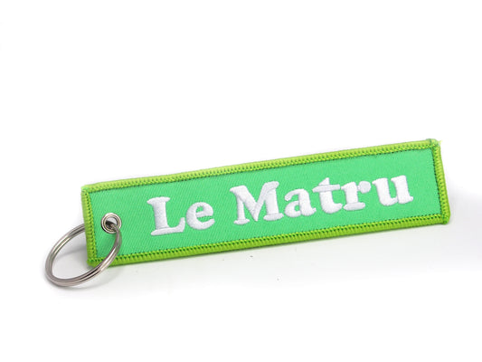 Porte-clés LE MATRU