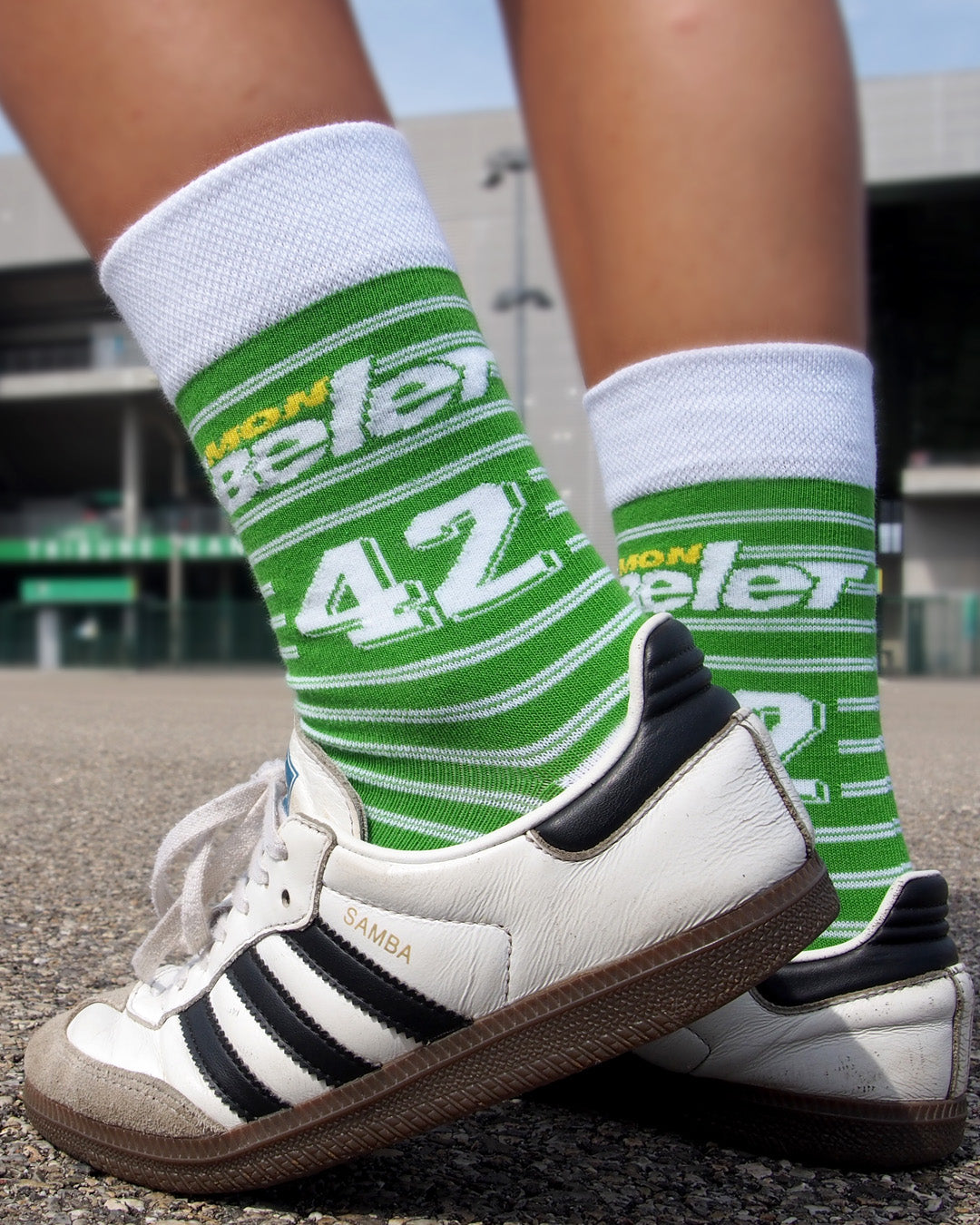 Chaussettes Mon Belet 42