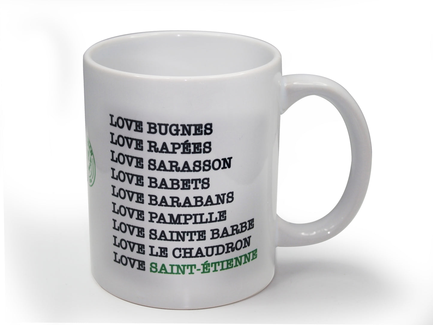 Mug Tasse I LOVE SE