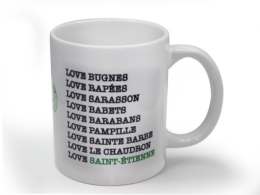 Mug Tasse I LOVE SE