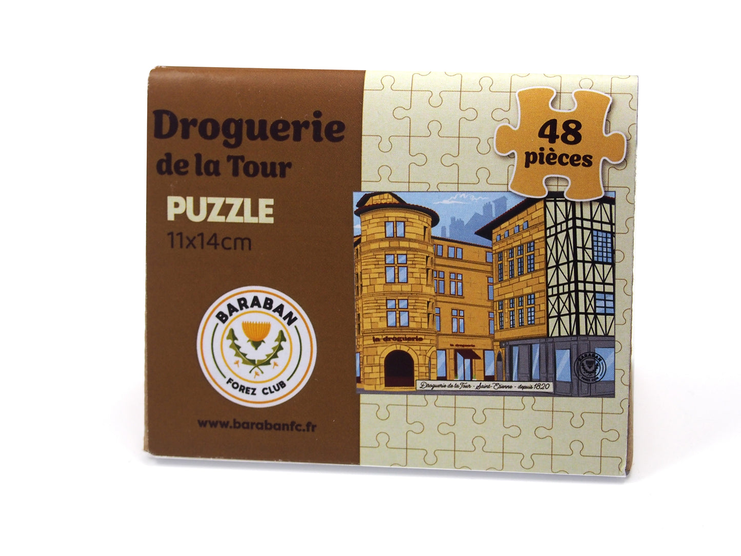 Puzzle - Droguerie de la Tour