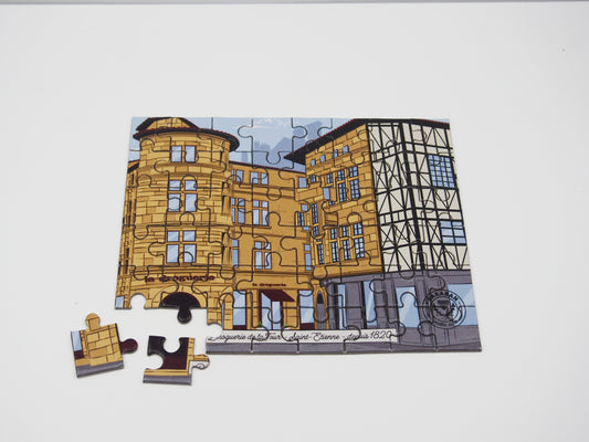 Puzzle - Droguerie de la Tour
