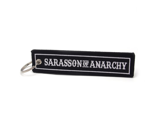 Porte-clés Sarasson of Anarchy