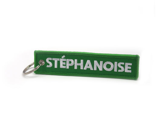 Porte-clés Stéphanoise