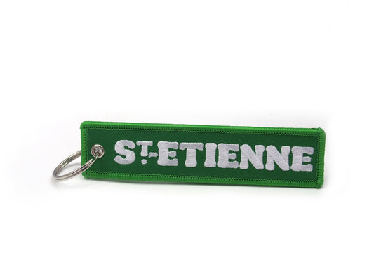 Porte-clés StEtienne city of Pampille
