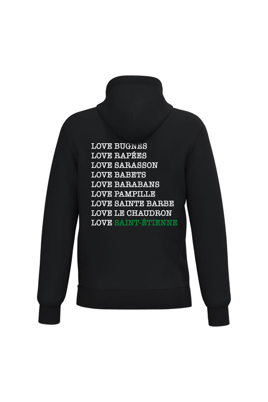 Sweat I LOVE SAINT-ETIENNE