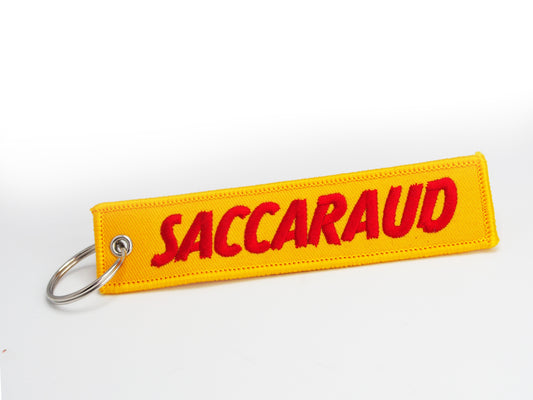 Porte-clés SACCARAUD
