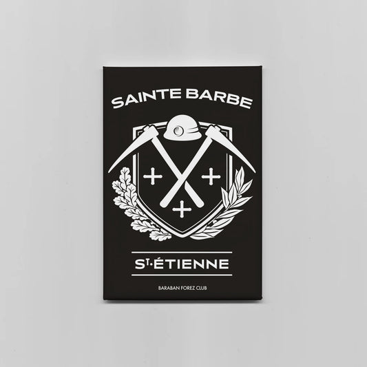Magnet Sainte Barbe